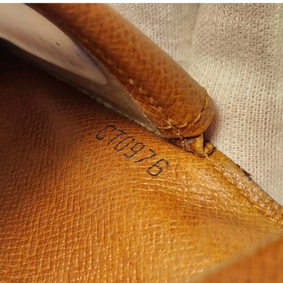 Authentic Louis Vuitton Brown Monogram ID Card Case - Picture 15 of 16